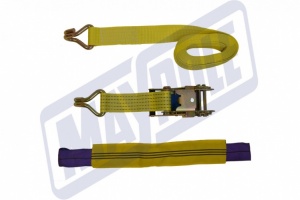 MP61304 4000KG CAR TRANSPORTER LASHING STRAP